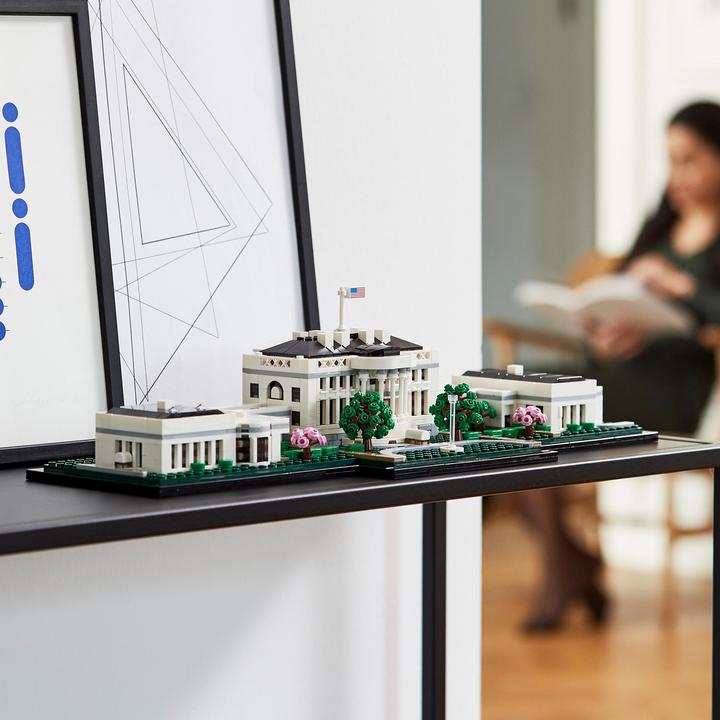 Image du produit LEGO La Maison Blanche (21054, LEGO Architecture)
