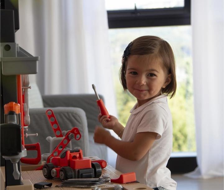 Immagine prodotto Smoby Centro di lavoro Black & Decker