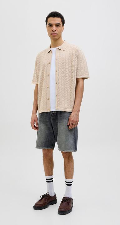 Immagine prodotto Jack & Jones Strukturiert Poloshirt Poloshirt (XS)