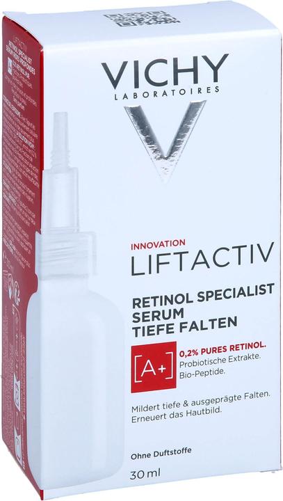 Image du produit Vichy Liftactiv Ret Sp Ser (30 ml)