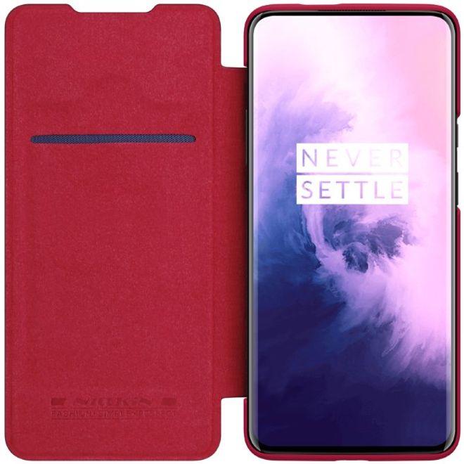 Produktbild Nillkin Qin Series (OnePlus 7T Pro)