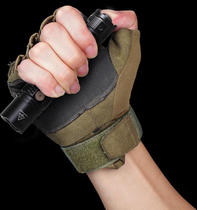 Actual product image Fenix PD36R (13.60 cm, 1600 lm)