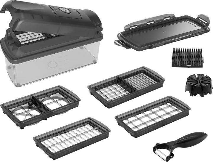 Genius Nicer Dicer Plus Set 11tlg.