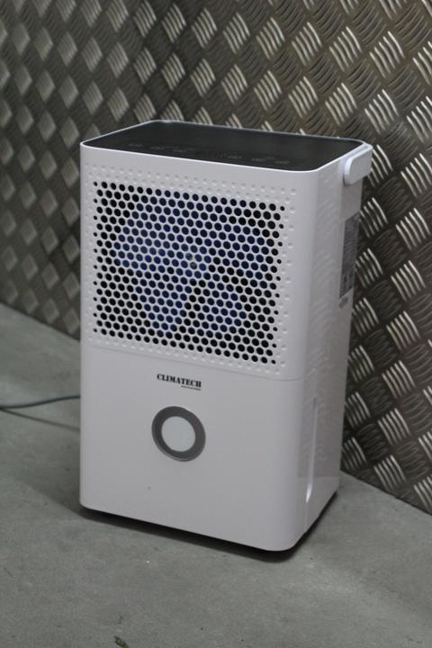 Actual product image Climatech Dehumidifier YDL-10D, 10 litres (12 m², 10 l/24h)