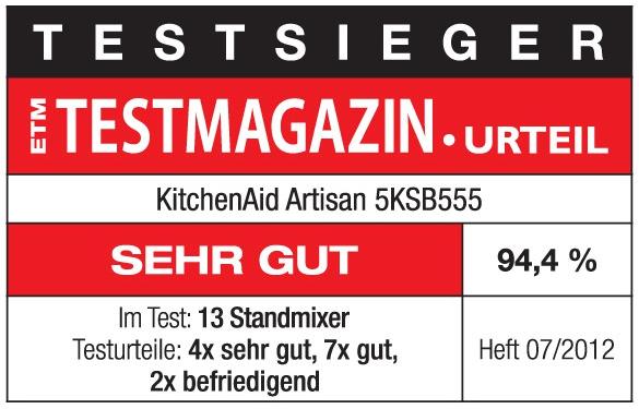 Immagine prodotto KitchenAid artigianale (550 W)