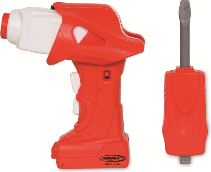 Actual product image Jamara Fire engine