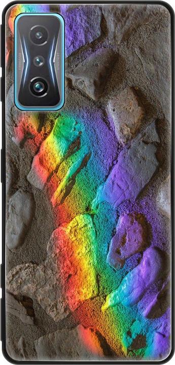Regenbogen Steine