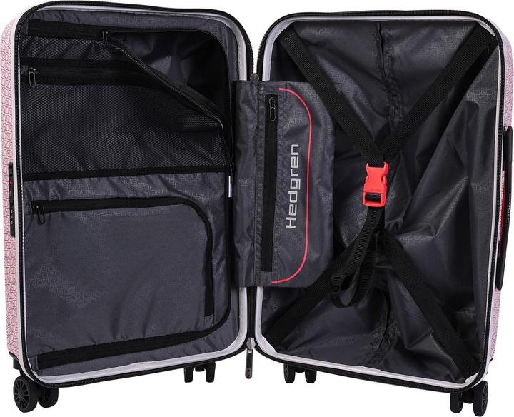 Image du produit Hedgren Comby Grip 4 roues trolley cabine S 55 cm (42 l, Bagage à main (jusqu'à 50l))