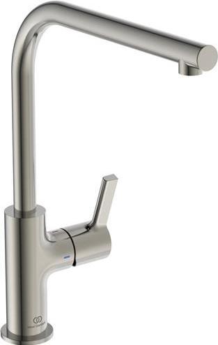 Immagine prodotto Ideal Standard køkkenarmatur Gusto Silver Storm