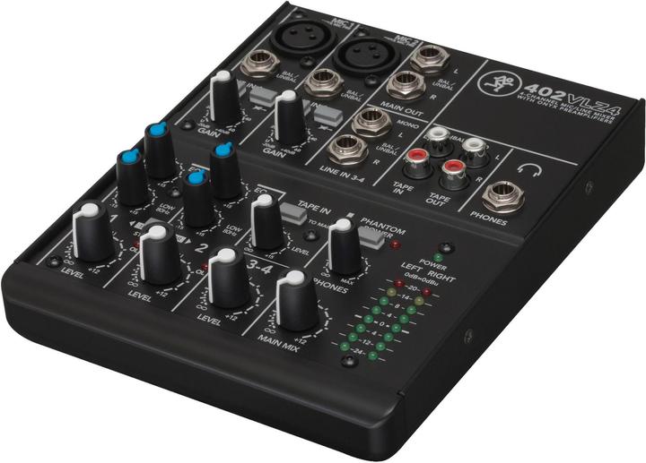Produktbild Mackie 402VLZ4 (Studio- und Livemixer)
