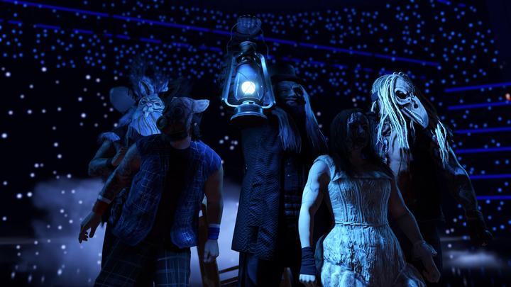 Actual product image 2K Games WWE 2K25 (PS5, DE)