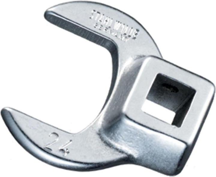 Stahlwille Hahnenfuss-Maulschlüssel 24 mm CROW-FOOT (3/8")