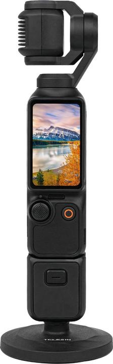 Produktbild Telesin Magnetic Base and Suction Cup Base Set for Insta360 GO 3 (Insta360 Go 3)