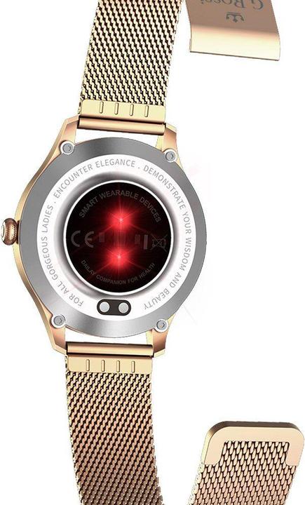 Image du produit Damen-SMARTWATCH RNBE37-PRO-2 Roségold