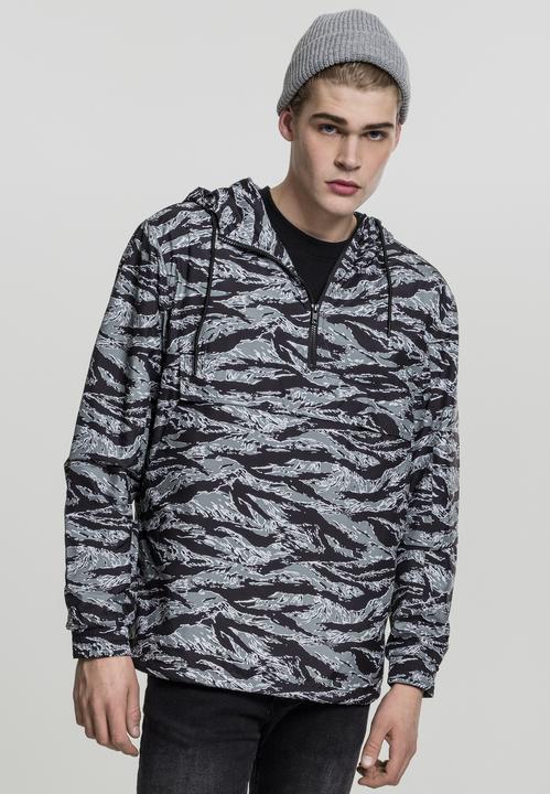 Produktbild Urban Classics Tiger Camo Pull Over (L)