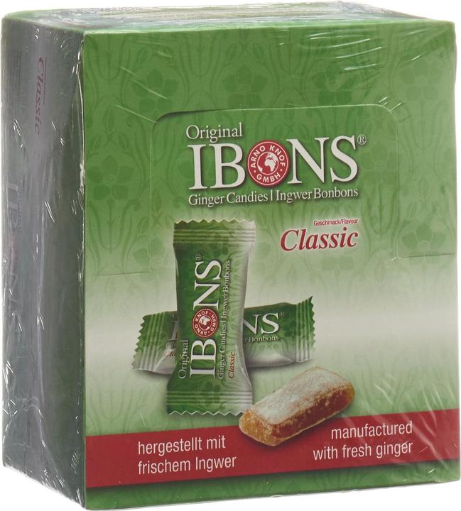 Actual product image Piniol Display Classic (12 pcs., 720 g)