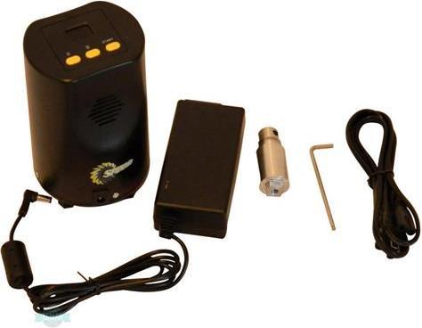 Actual product image Spin Pro Electric motor