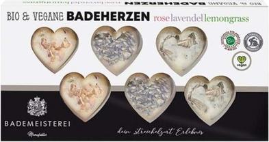 Produktbild Bademeisterei Badeherzen 6er Set