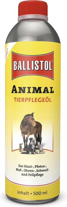 Ballistol Animal (Katze, Pferd, Nager, Hund, 500 ml)