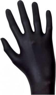 Image du produit Unigloves Gants en latex Select Black XS (5-6) (5, 6, XS)