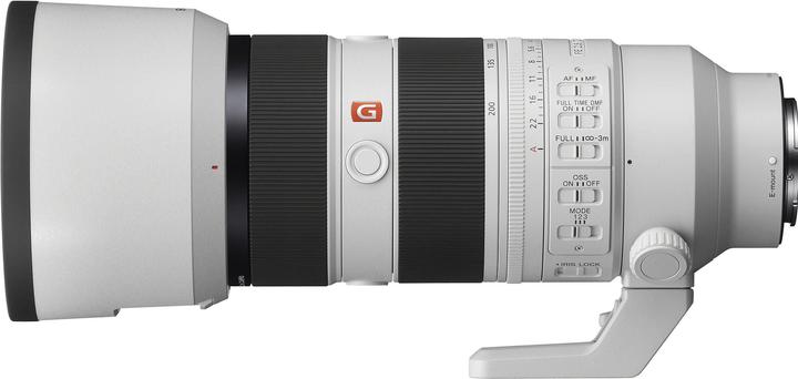 Produktbild Sony FE 70-200mm f/2.8 GM OSS II - (EU) (Sony E, Vollformat)