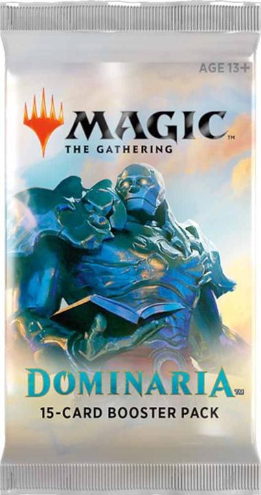 Immagine prodotto Magic the Gathering Dominaria Booster Box - - EN (Inglese, Display del booster)