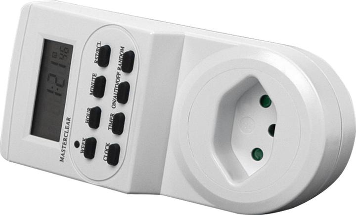 Actual product image Max Hauri Digital timer, random generator (Type 13)