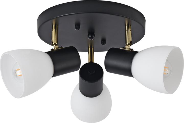 Actual product image Lux.Pro Abbey (E14)