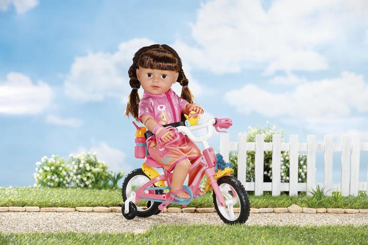 Image du produit Zapf Creation BABY born Deluxe vélo set 43cm
