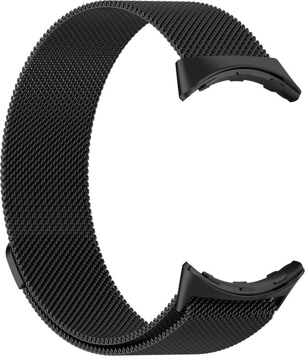 Produktbild Cover-Discount Google Pixel Watch 3 - 45mm - Magnetisches Ersatzarmband Milanese (Edelstahl)