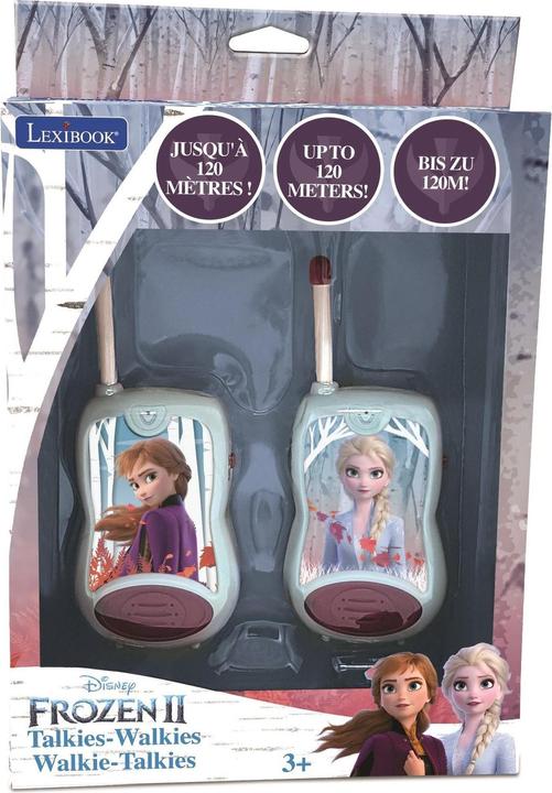 Immagine prodotto Lexibook Regina del ghiaccio (0.12 km)