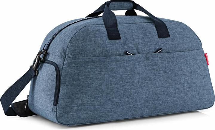 reisenthel Reisetasche Overnighter plus Twist Blue (50 l)