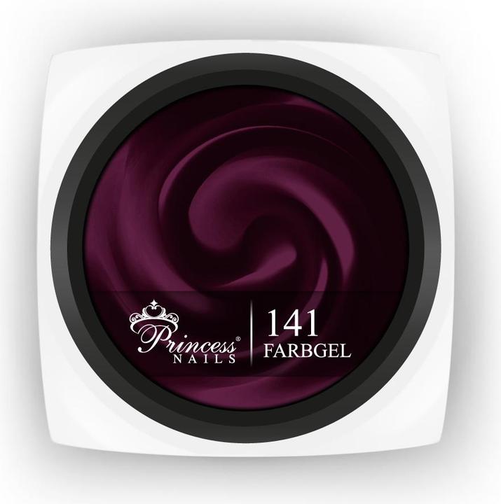 Actual product image PrincessNails Farbgel 141
