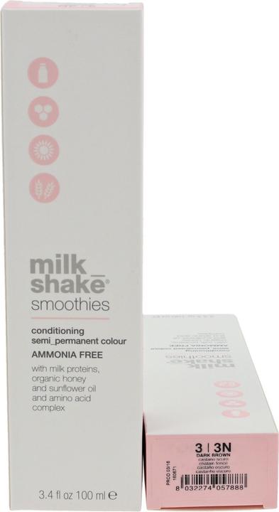 Produktbild Milk_Shake Milk Shake Smoothies 3|3N, 100ml (3, 3N)