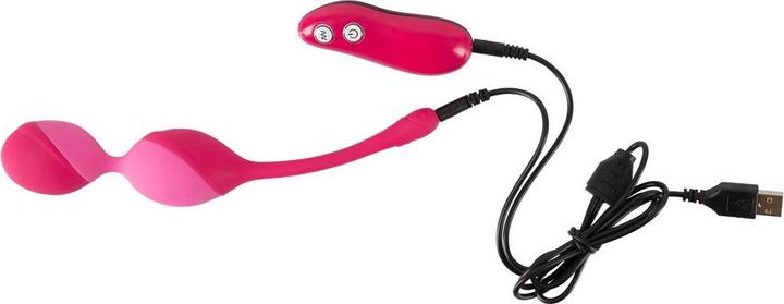 Actual product image Sweet Smile Loveballs Remote Controlled