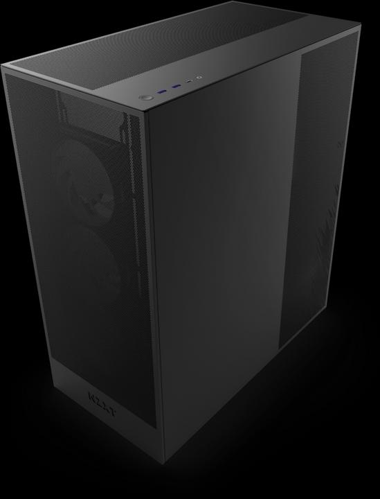 Actual product image NZXT H7 Flow (Mini-ITX, ATX, mATX, E-ATX)