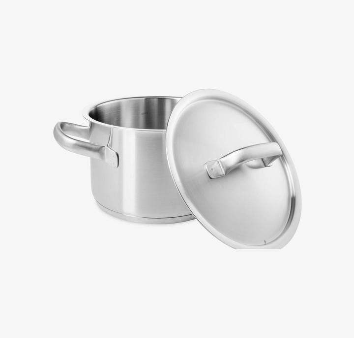 Immagine prodotto WMF Gourmet Plus (16 cm, Pirofila + casseruola, Pentola, Acciaio inossidabile)