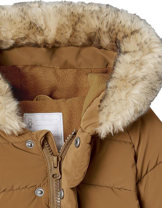 Image du produit Vertbaudet Veste d'hiver bébé garçon en polyester recyclé (80)