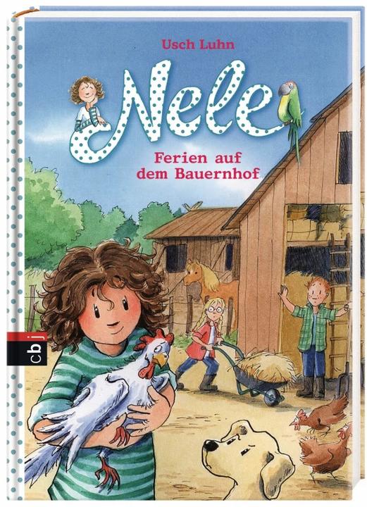 Produktbild Nele - Ferien auf dem Bauernhof (Deutsch, Usch Luhn, 2015)