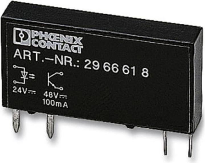 Produktbild Phoenix Contact Halbleiterrelais OPT-24