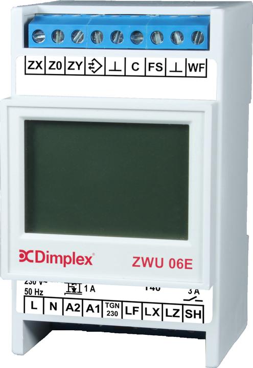 Dimplex Universal AC/DC charging control