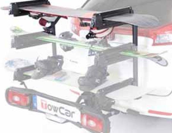Image du produit Tow Car Porte-skis