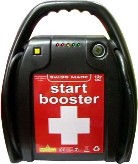 Immagine prodotto Lemania Booster di avviamento 12V 1170CA (1170 A, 25000 mAh)
