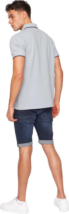 Actual product image Crosshatch Mens Mapouts Polo Shirt (S)