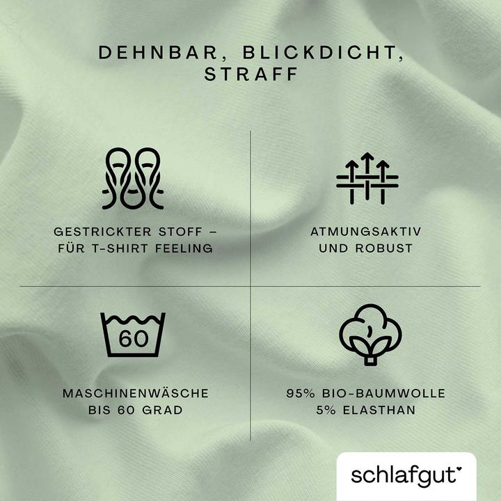 Produktbild schlafgut Pure Topper (180 x 200 - 200 x 220 cm)