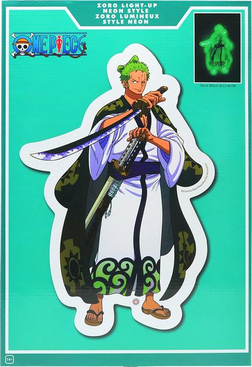 Image du produit Teknofun One Piece - Roronoa Zoro