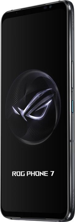 Image du produit ASUS ROG Phone 7 (512 Go, Storm White, 6.78", Double SIM, 50 Mpx, 5G)