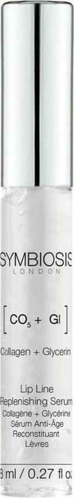 Produktbild Symbiosis Collagen + Glycerin) Anti-Aging Serum Aufgefrischte Lippenlinie (8 ml)