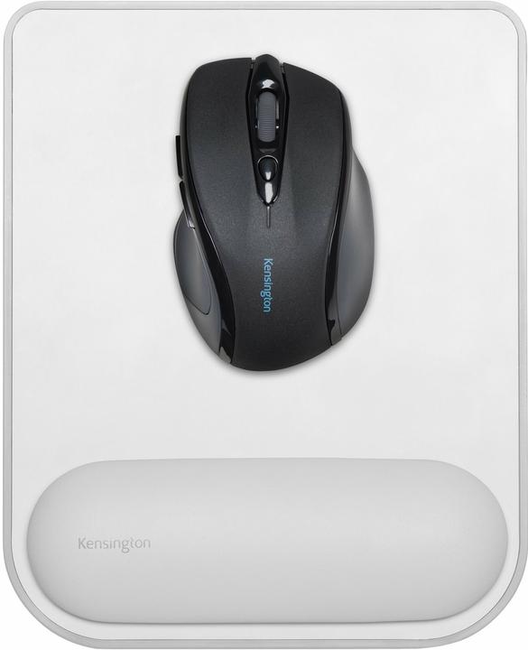 Produktbild Kensington K50437EU ErgoSoft Mousepad mit Handgelenkauflage für Standard-Mousepilkas (M)