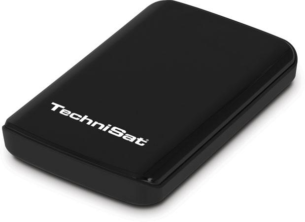 Produktbild TechniSat Streamstore 24 schwarz, 1TB USB 3.0, 2.5"